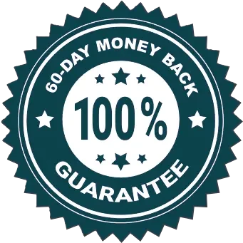 NeuroZoom Official 60-Day Money Back Guarantee - Risk Free